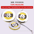 Stainless steel disc steel tape measure